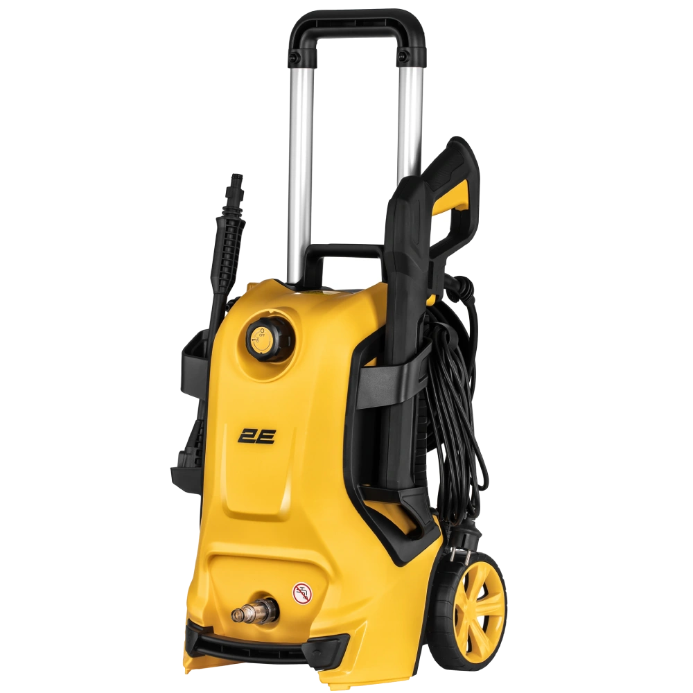 2E AquaClean 150 Універсальна мийка високого тиску 2000Вт 150бар 450л/год