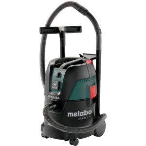 Metabo ASA 25 L PC (602014000) Пилосос з ручним очищенням фільтру