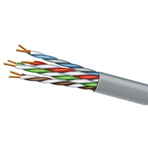 Cat. 5e U/UTP 4x2x0,48, бухта 305м.(7091013) Кабель ЗЗКМ (UTP мідь внутрішній 0,48)
