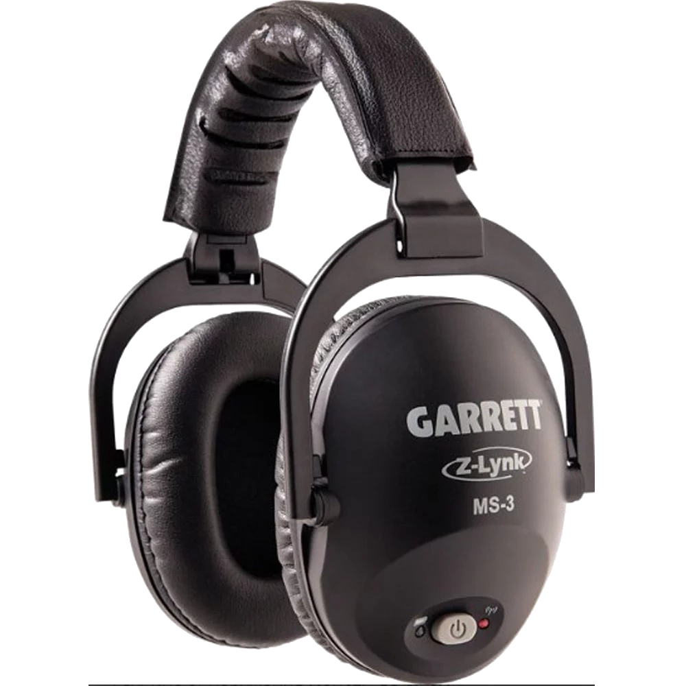 Garrett AT Max Металодетектор з навушниками Garrett MS-3 - Зображення 3