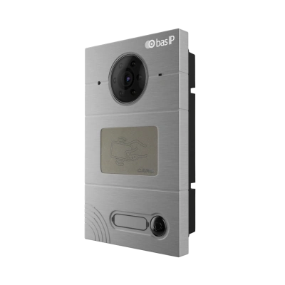BAS-IP AV-01BD GREY(BAS-IP) IP панель виклику - Зображення 3