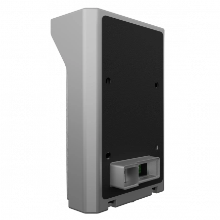 Bas-IP AV-03BD silver IP-виклична панель зі зчитувачем UKEY для IP-домофонів - Зображення 4