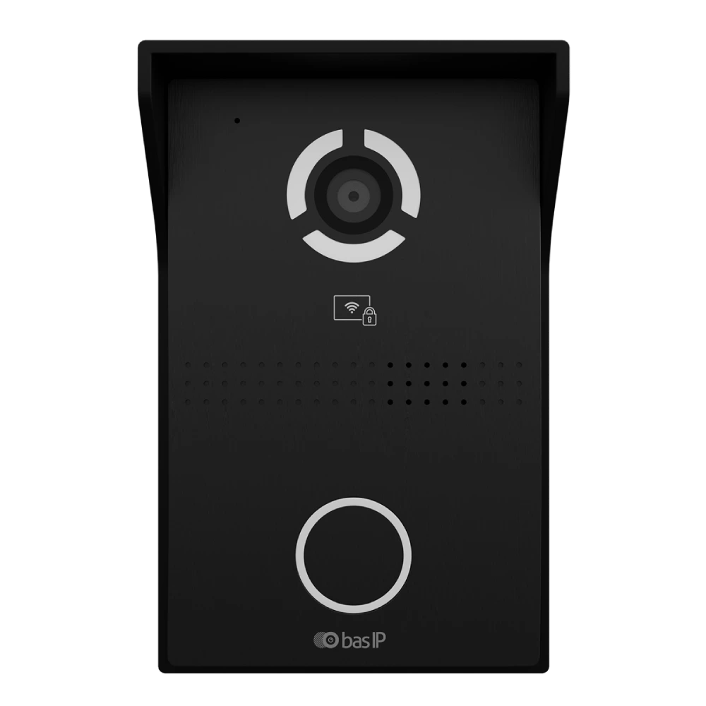 AV-03BD (black) (BAS-IP) Виклична панель