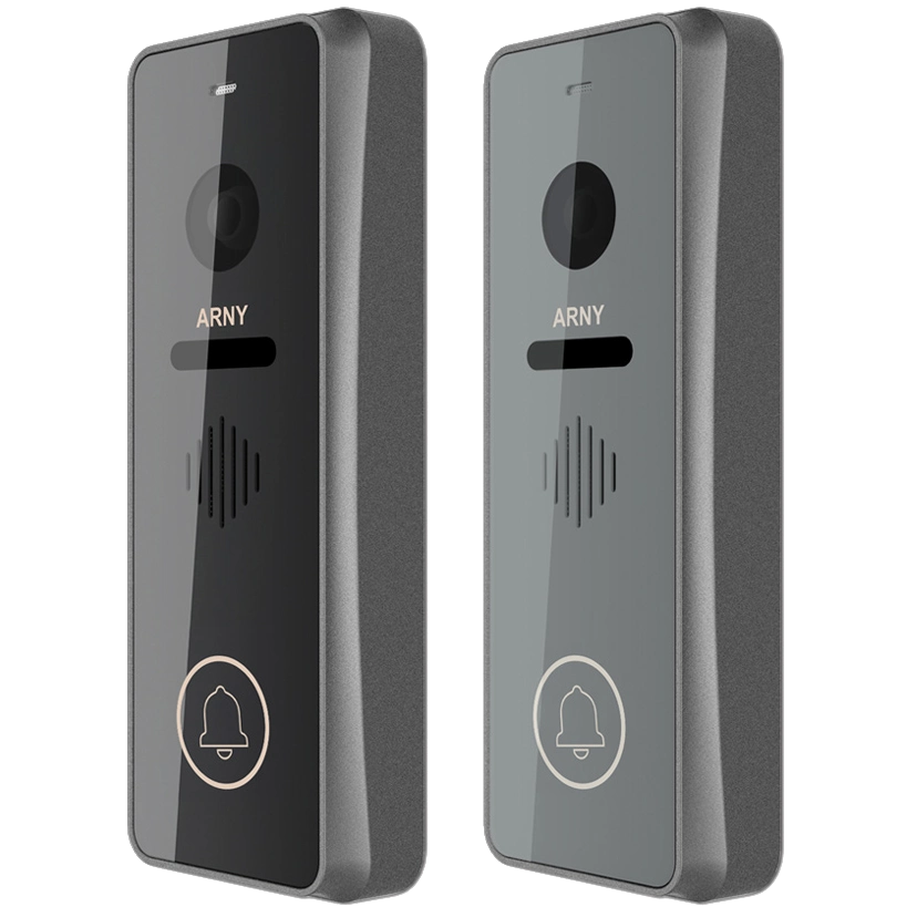 ARNY AVP-NG422 (1Mpx) gray Виклична панель
