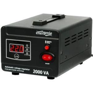 EnerGenie EG-AVR-D2000-01 2000ВА Автоматичний регулятор