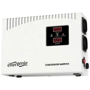 EnerGenie EG-AVR-DW2000-01 2000ВА Автоматичний регулятор