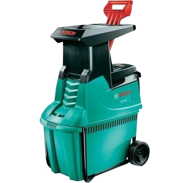 Bosch AXT 25 D Садовий подрібнювач