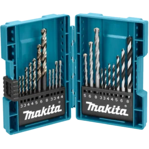 Makita (B-44884) Комбінований набір свердл 21 шт