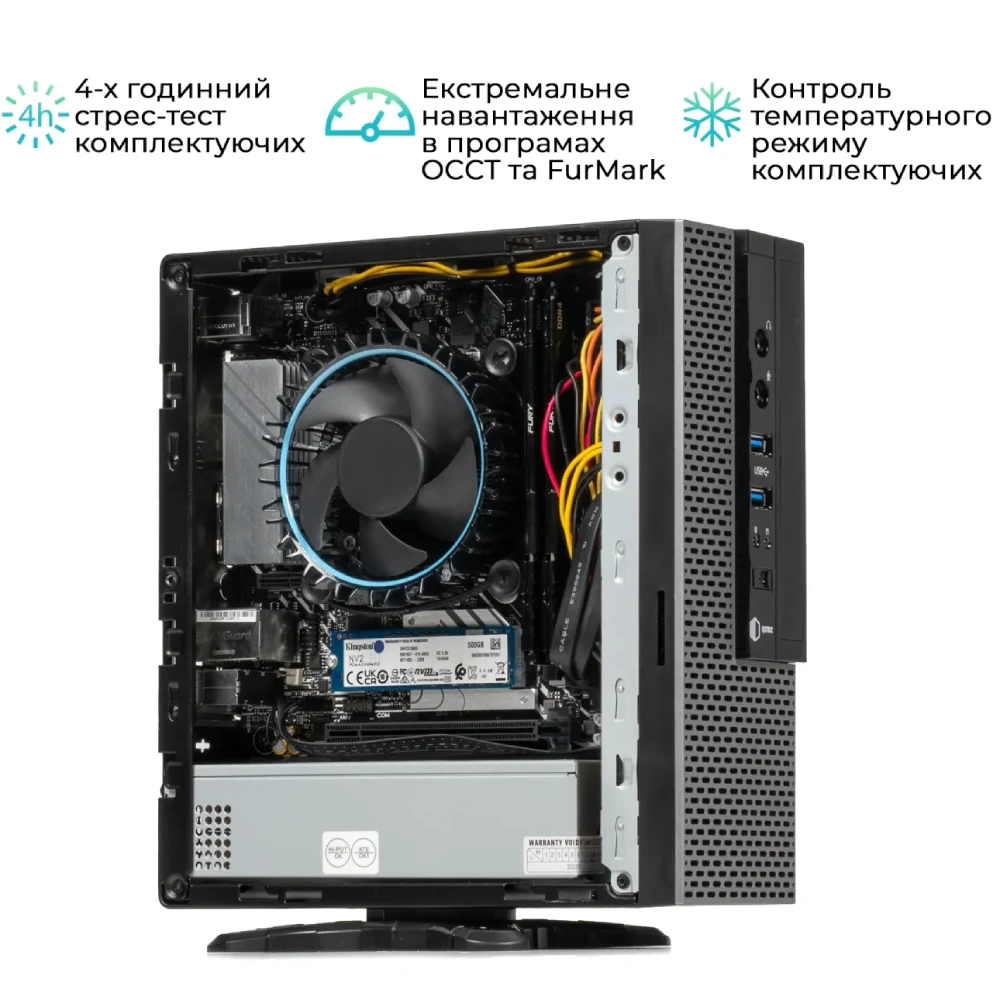 ARTLINE Business B39 (B39v15) Неттоп - Зображення 3