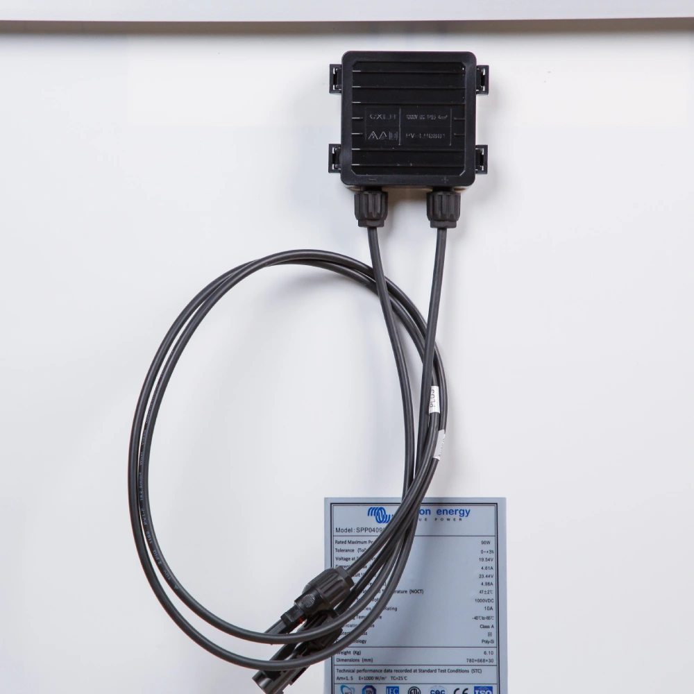 Victron Energy 90W-12V 4a, 90Wp, Poly PV модуль - Зображення 6