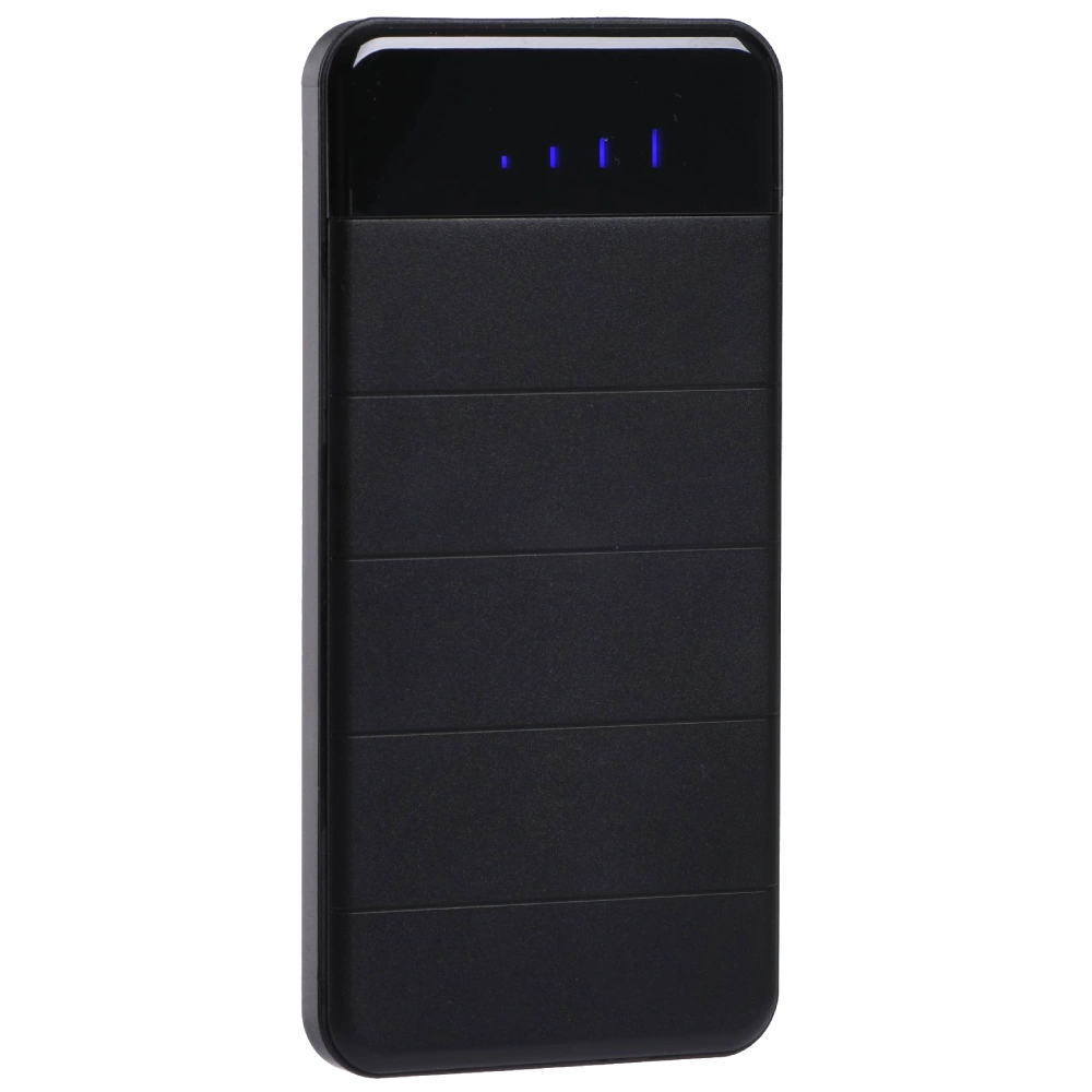 2E Solar 8000mAh Black Повербанк - Зображення 4
