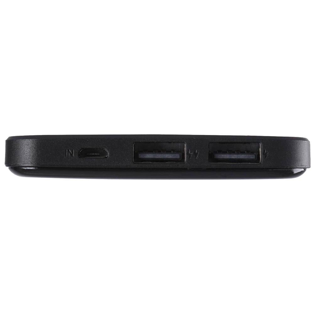 2E Solar 8000mAh Black Повербанк - Зображення 6