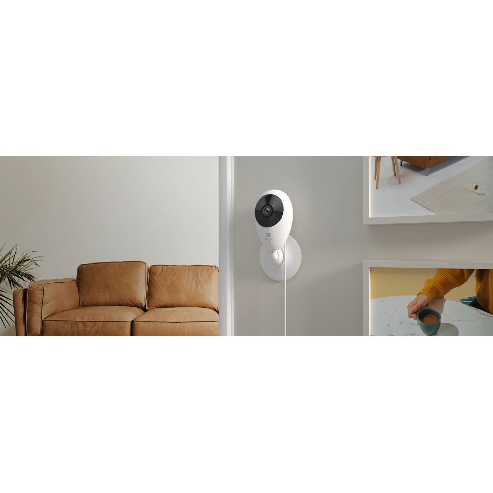 CS-C2C (1080P,H.265) (4мм) Smart Home камера - Зображення 3