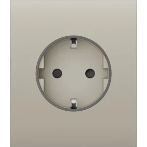Ajax CenterCover (basic) [type F] ivory Фронтальна панель