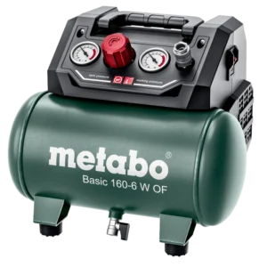 Metabo Basic 160-6 W OF (601501000) Компресор