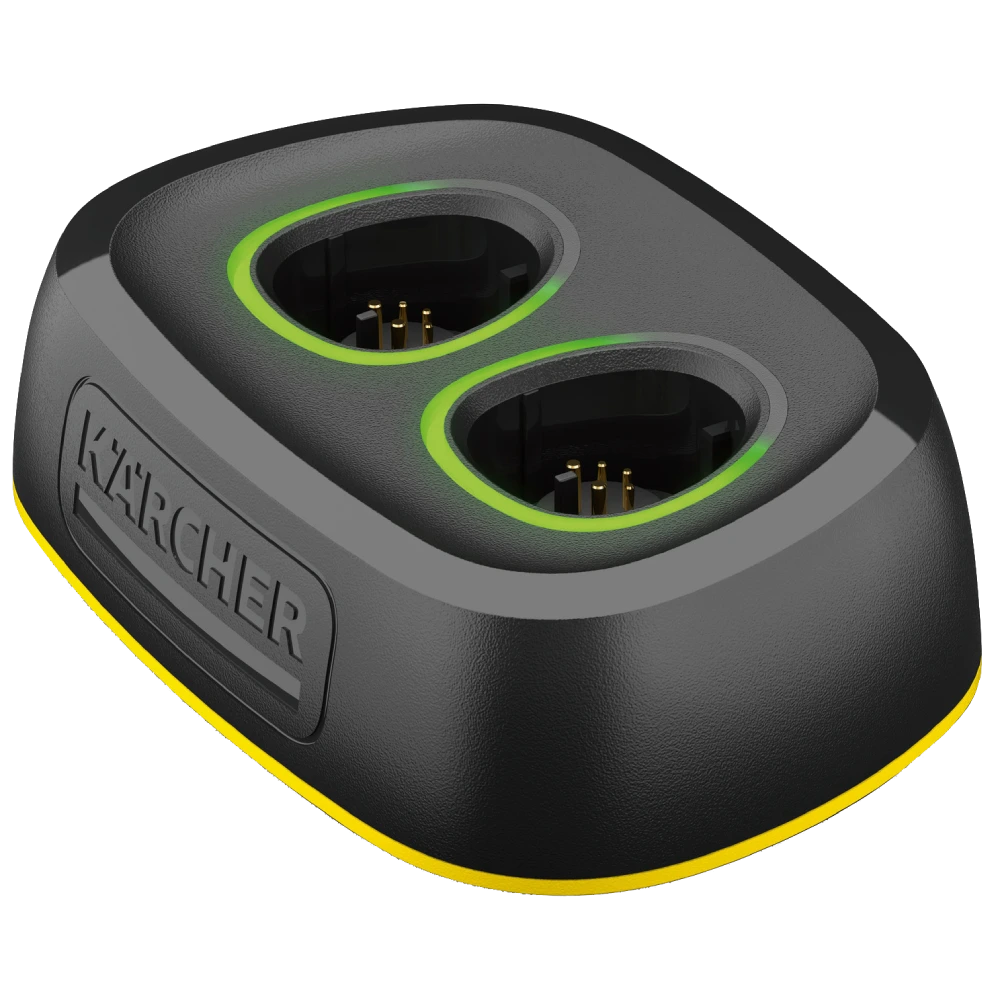 Karcher Battery Power Duo 4В Швидкозарядний пристрій