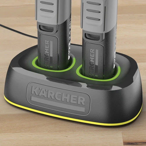 Karcher Battery Power Duo 4В Швидкозарядний пристрій - Зображення 3