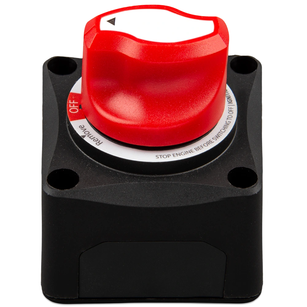Victron Energy Battery switch on/off 275A Перемикач батареї - Зображення 3