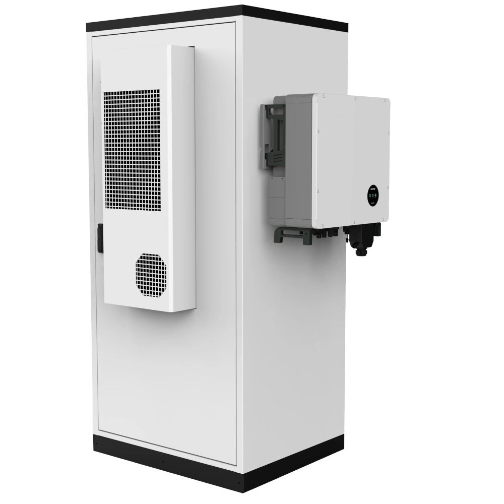 Kstar BC100DE 100kWh Система зберігання енергії - Зображення 3