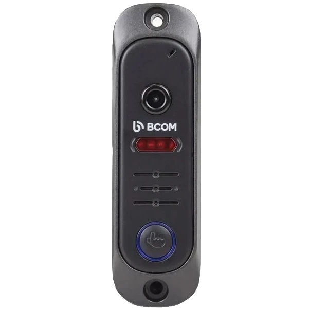 BCOM BD-480M Black Kit Комплект відеодомофона - Зображення 4