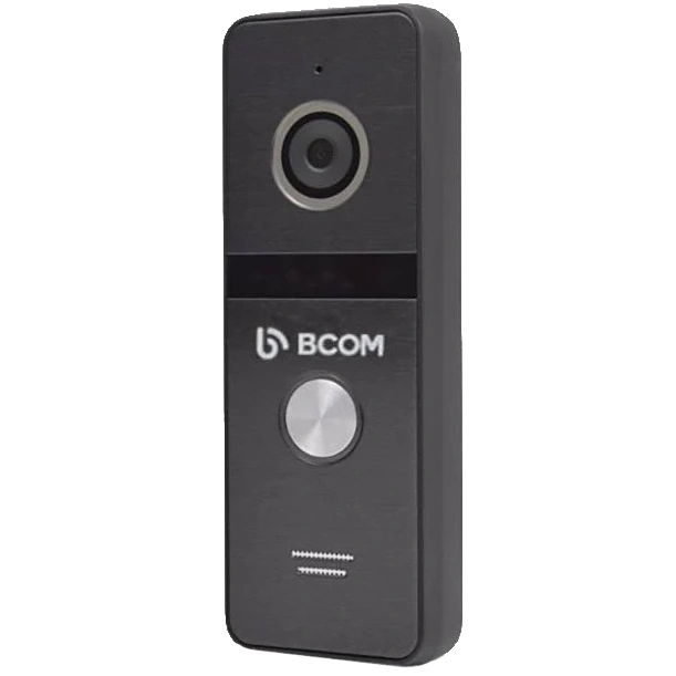 BCOM BD-770FHD/T Black Kit Комплект відеодомофона - Зображення 6