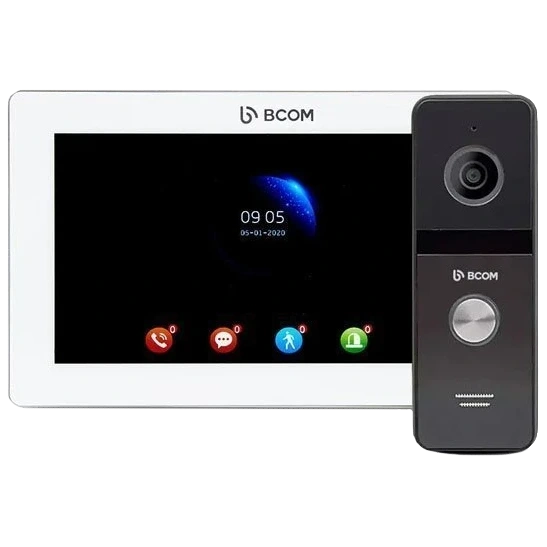 bcom-bd-770fhd-white-kit
