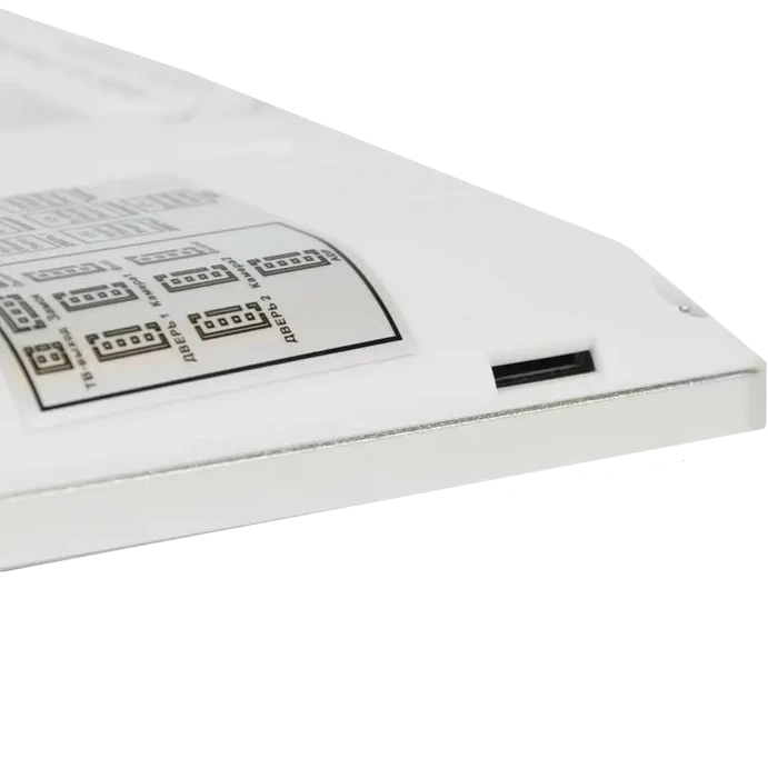 BCOM BD-770FHD/T White Kit Комплект відеодомофона - Зображення 2