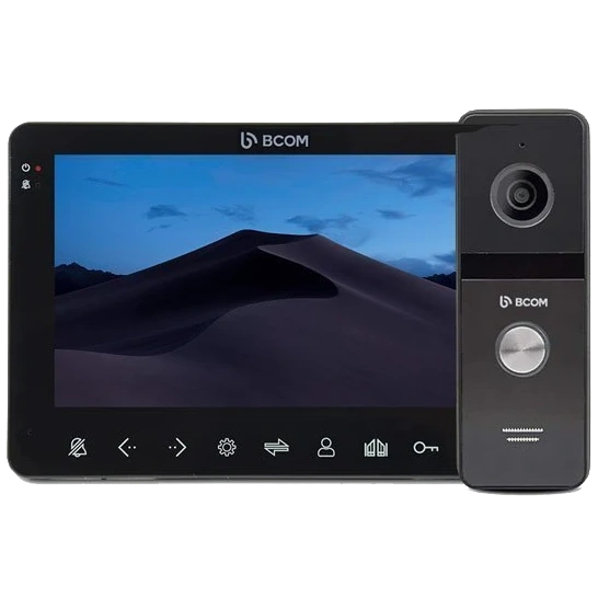 bcom-bd-780fhd-black-kit