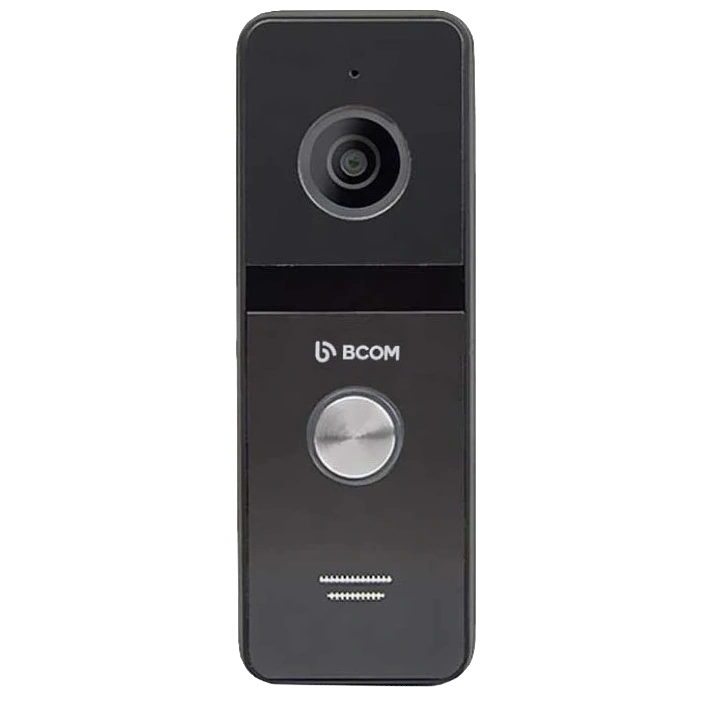 BCOM BD-780FHD Black Kit Комплект відеодомофона - Зображення 5