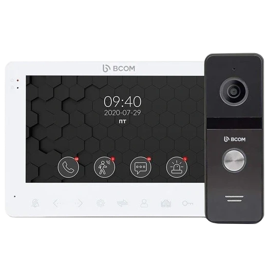 bcom-bd-780fhd-white-kit
