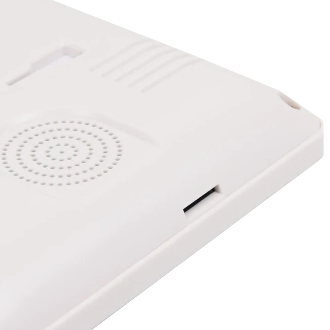 BCOM BD-780FHD White Kit Комплект відеодомофона - Зображення 3