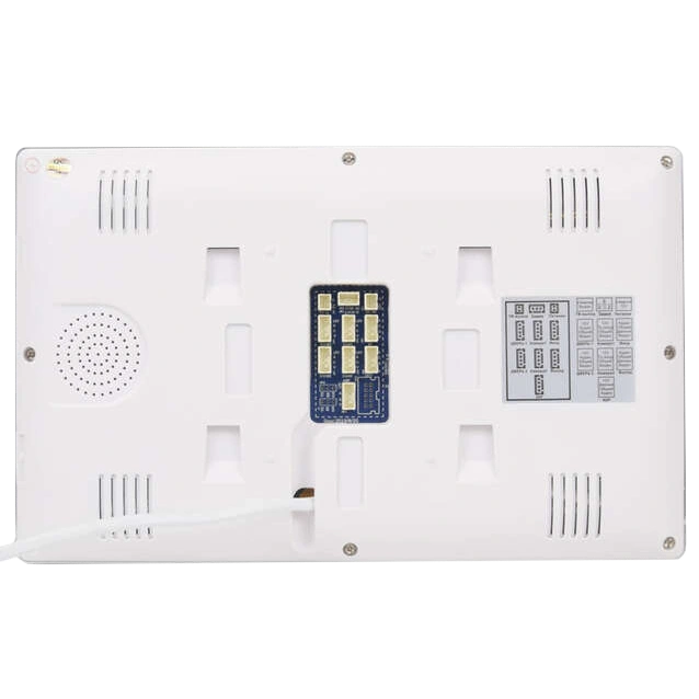 BCOM BD-1070FHD White Відеодомофон - Зображення 3