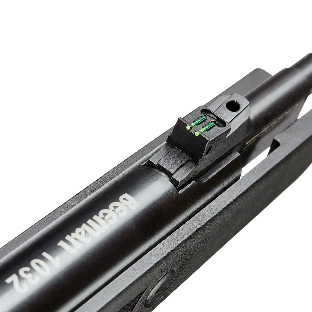 Beeman Black Bear Пневматична гвинтівка 4,5 мм 330 м/с - Зображення 7