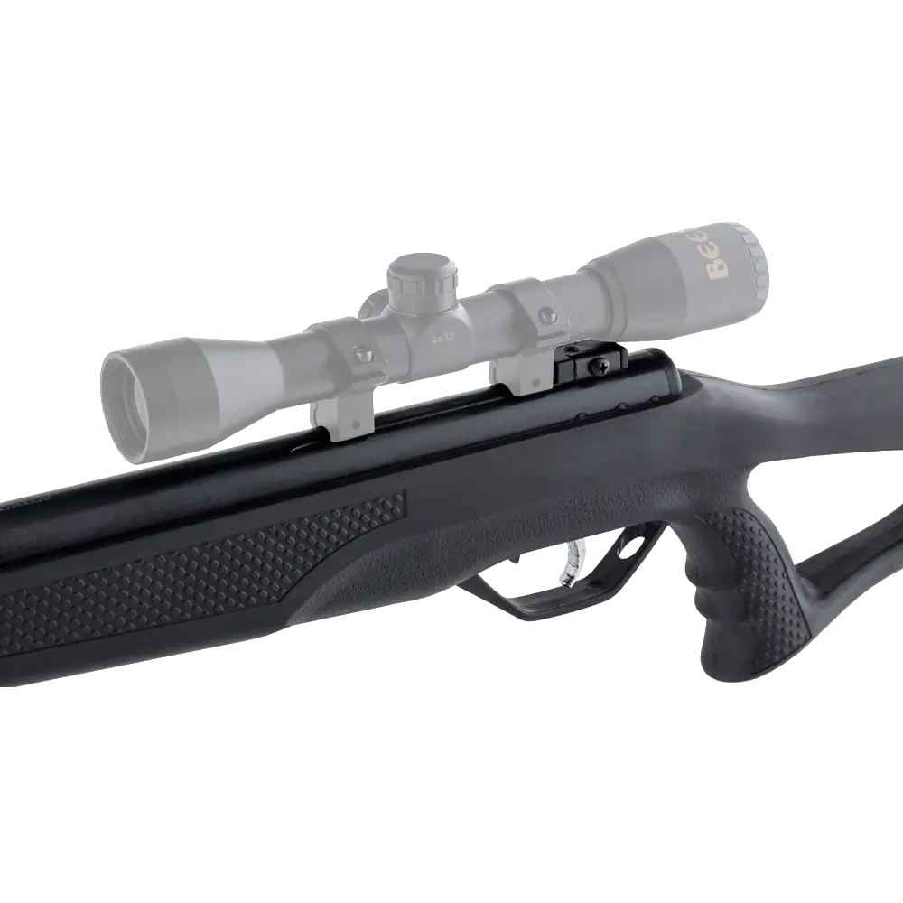 Beeman Longhorn GR Пневматична гвинтівка 4,5 мм 365 м/с - Зображення 6