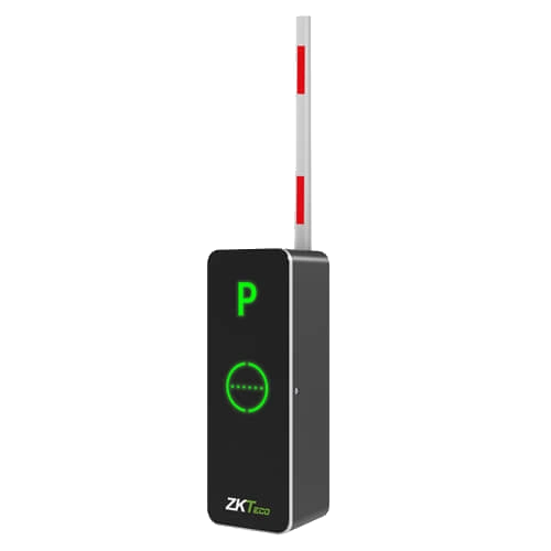 ZKTeco BG1045L-LED Автоматичний шлагбаум - Зображення 3
