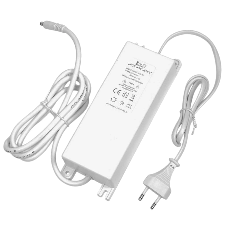 Full Energy BGP-1210UW 12В 10А Блок живлення - Зображення 3