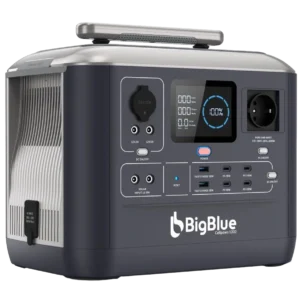 BigBlue CP1000 1000Вт Портативне джерело живлення