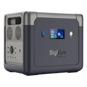 BigBlue CP2500 2500Вт Портативне джерело живлення