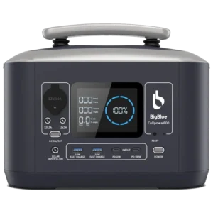 BigBlue CP600 600Вт 537.6 Вт•г Портативне джерело живлення