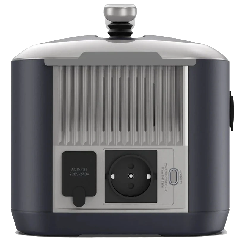 BigBlue CP600 600Вт 537.6 Вт•г Портативне джерело живлення - Зображення 4