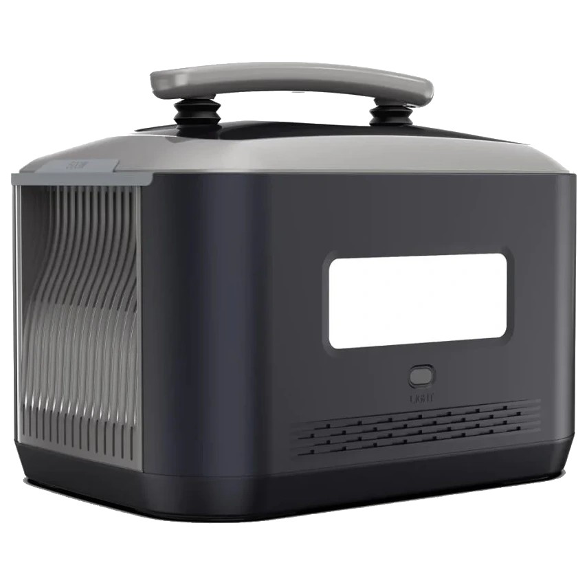 BigBlue CP600 600Вт 537.6 Вт•г Портативне джерело живлення - Зображення 5