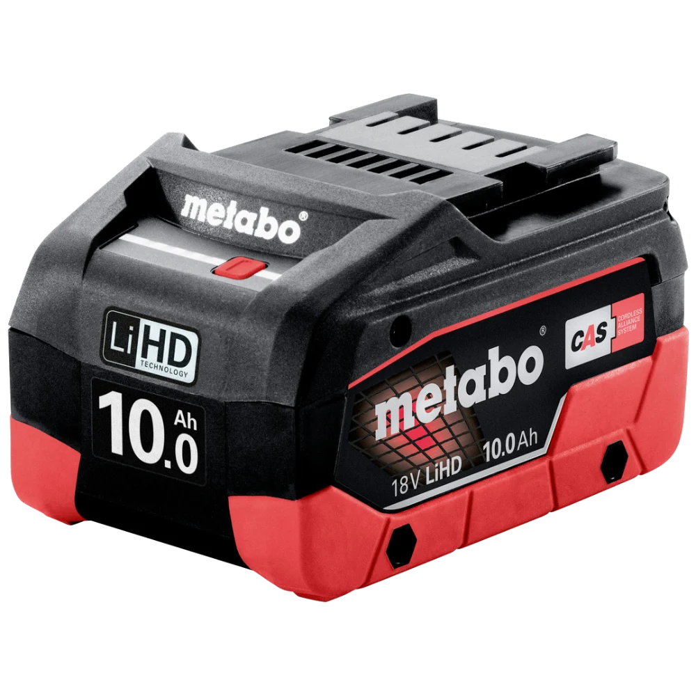 Metabo LiHD 18 В (625549000) 10 А·год Акумуляторний блок