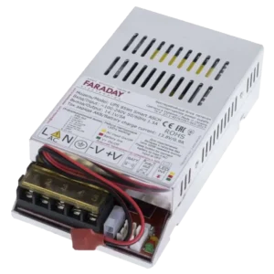 Faraday Electronics 85W UPS Smart ASCH ALU Безперебійний блок живлення 12-18 А●год