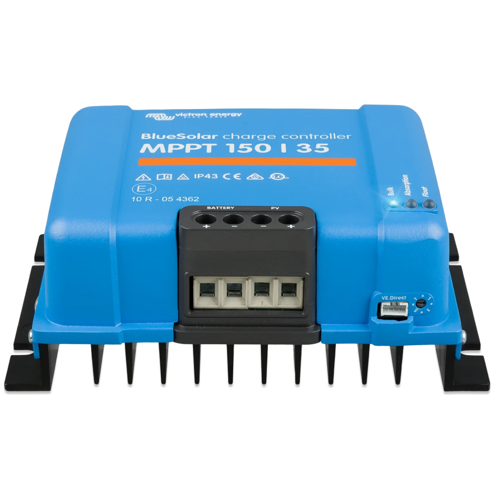 Victron Energy BlueSolar MPPT 150/35 Контролер заряду - Зображення 3