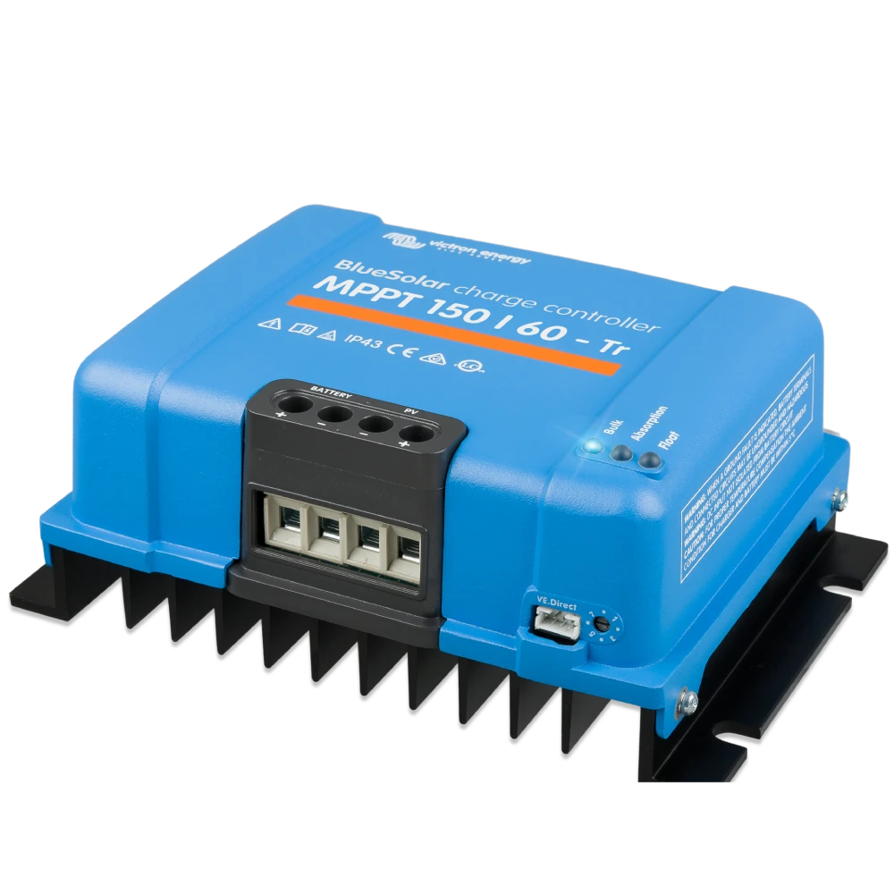 Victron Energy BlueSolar MPPT 150/60-Tr Контролер заряду - Зображення 3