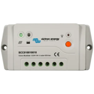 Victron Energy BlueSolar PWM-Pro Charge Controller 12/24-5 Контролер заряду