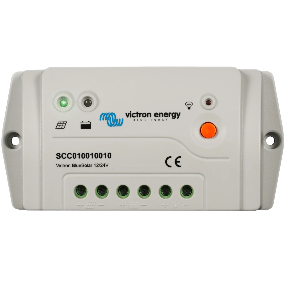 Victron Energy BlueSolar PWM-Pro 12/24-30 Контролер заряду