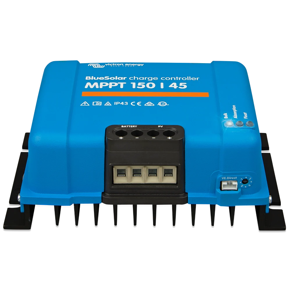Victron Energy BlueSolar MPPT 150/45 Контролер заряду - Зображення 5