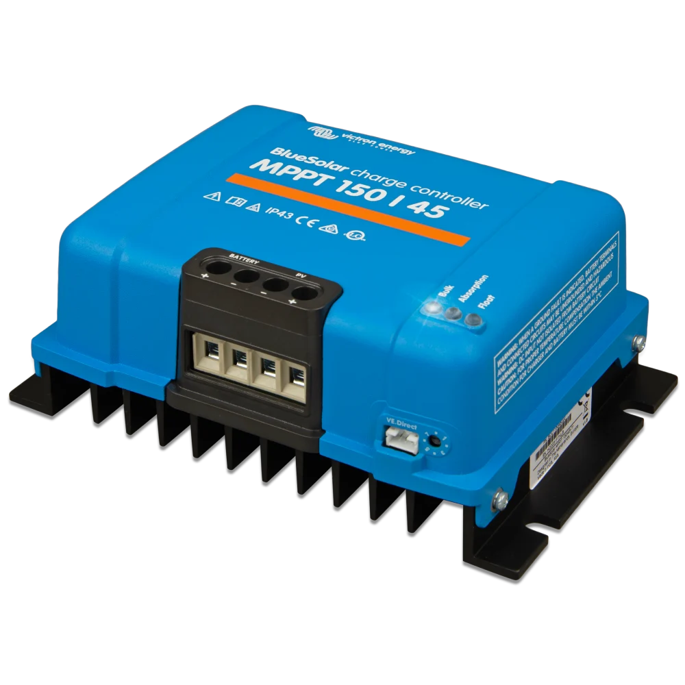 Victron Energy BlueSolar MPPT 150/45 Контролер заряду - Зображення 4