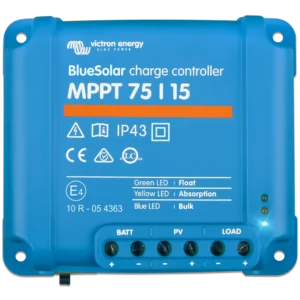 Victron Energy BlueSolar MPPT 75/15 Контролер заряду
